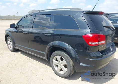 2013 Dodge Journey Se from USA, damaged, VIN 3C4PDCAB4DT679266